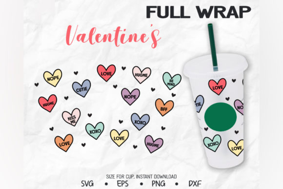 Candy Heart: A Sweet, Stitch-Ready Embroidery Design
