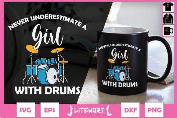 Drumset Percussion Drummer Music