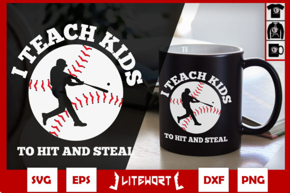 I Teach Kids to Hit and Steal Baseball