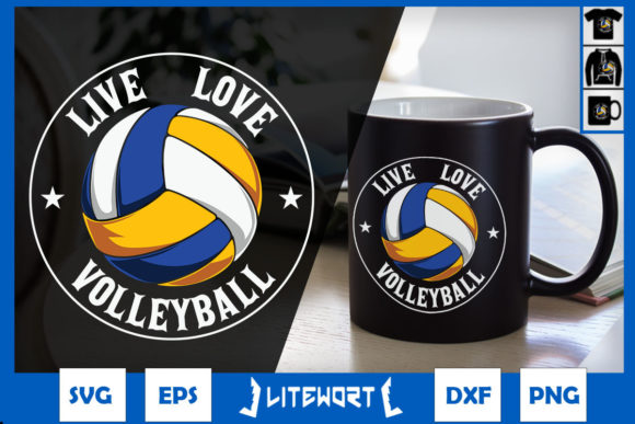 Live Love Volleyball