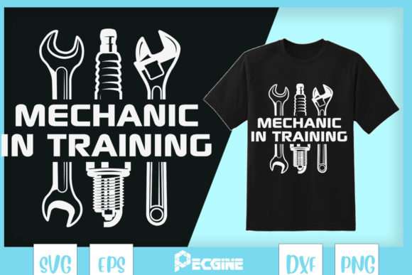 Mechanic in Training Mechanic Tool Set