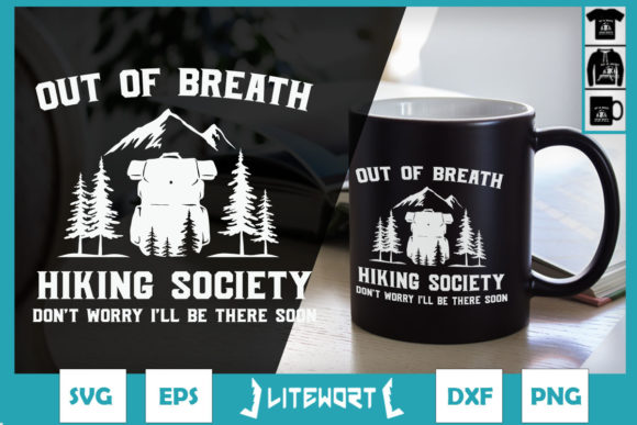 Out of Breath Hiking Society