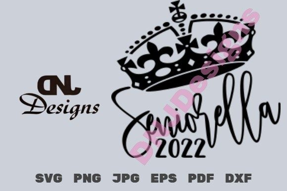 Seniorella 2022 Cut File Pack
