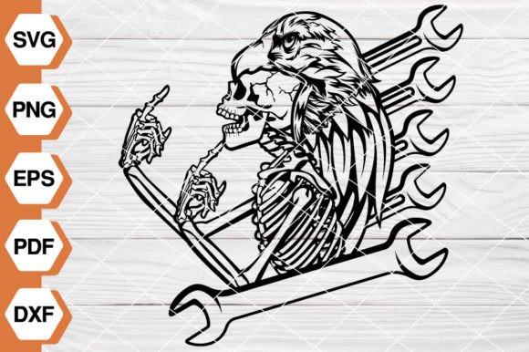 Skull Mechanic: A Designer’s Real-World Embroidery Review