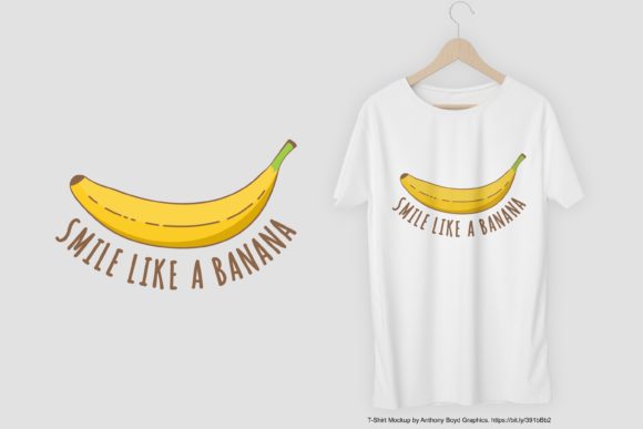 Smile Like a Banana
