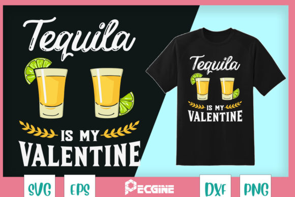 Tequila Is My Valentine – Anti Valentine