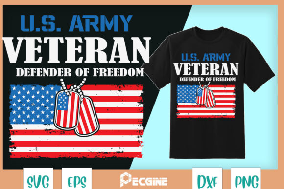 U.S. Army Proud Army Veteran